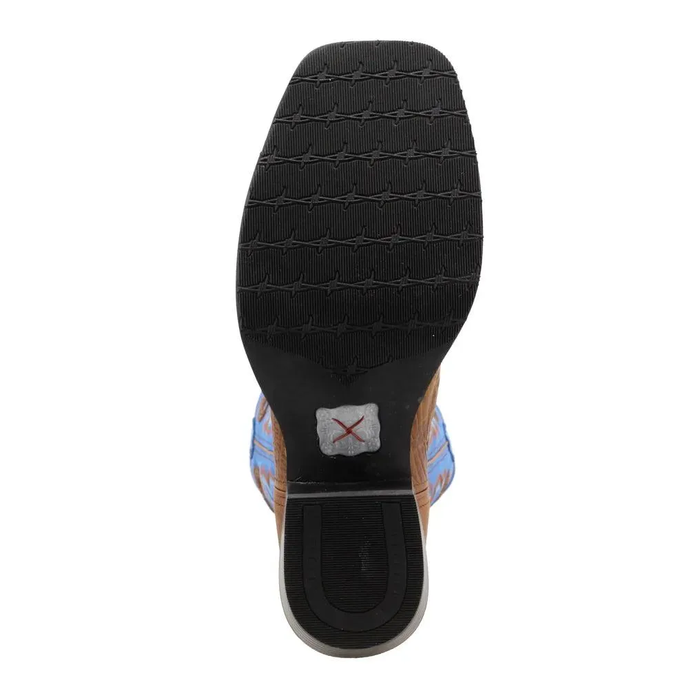 Men's Twisted X 16" Buckaroo MBK0034