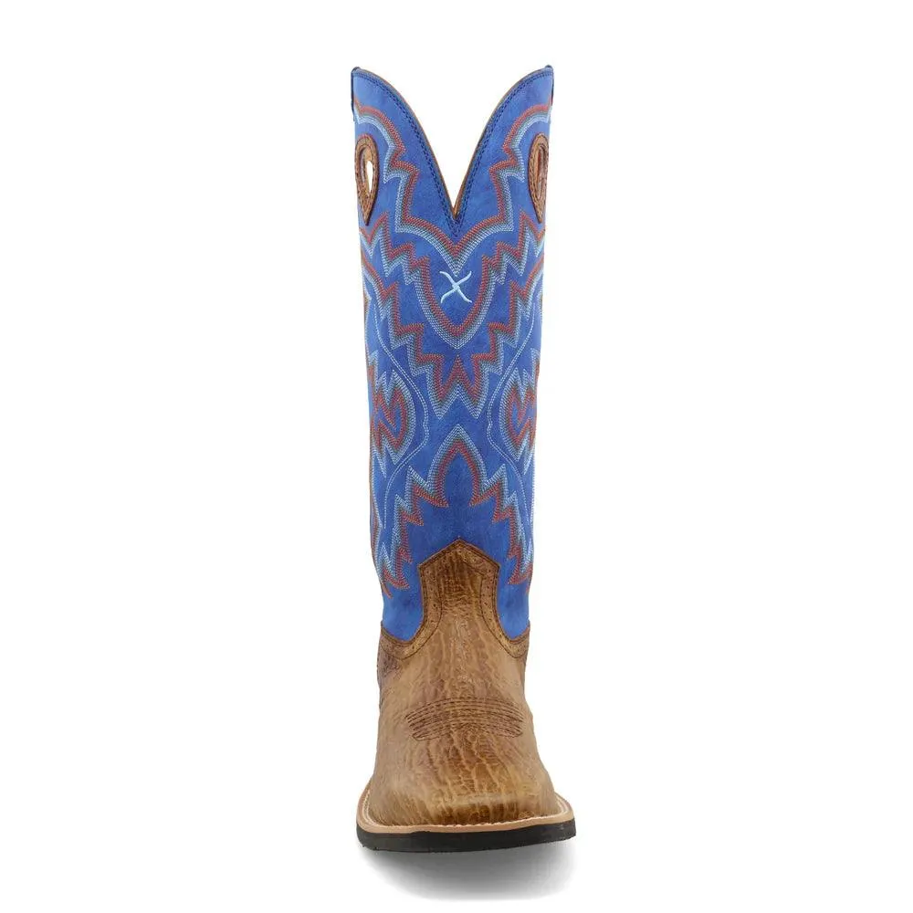 Men's Twisted X 16" Buckaroo MBK0034