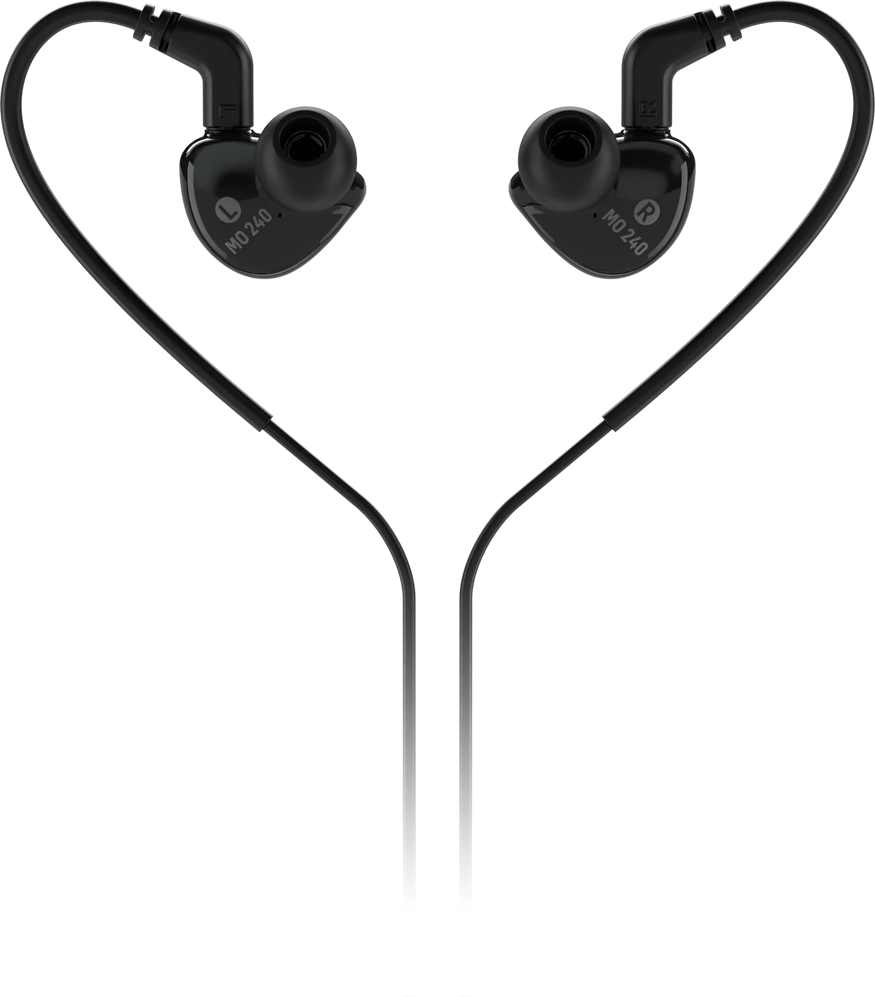 MO240 – Premium In-Ear Studio Monitors for Professionals
