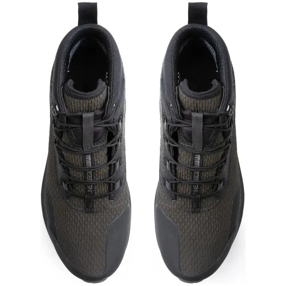 Momo Firegun 3 Waterproof Boots Green / Black