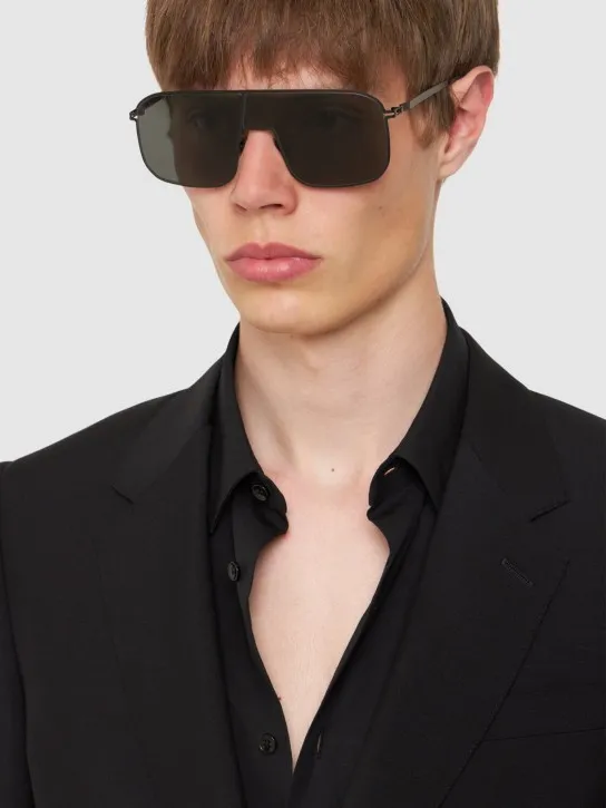 Mykita   12.2 Studio metal sunglasses 