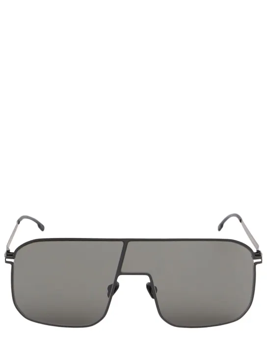 Mykita   12.2 Studio metal sunglasses 