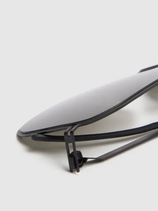 Mykita   12.2 Studio metal sunglasses 