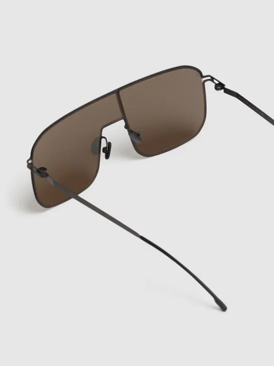 Mykita   12.2 Studio metal sunglasses 