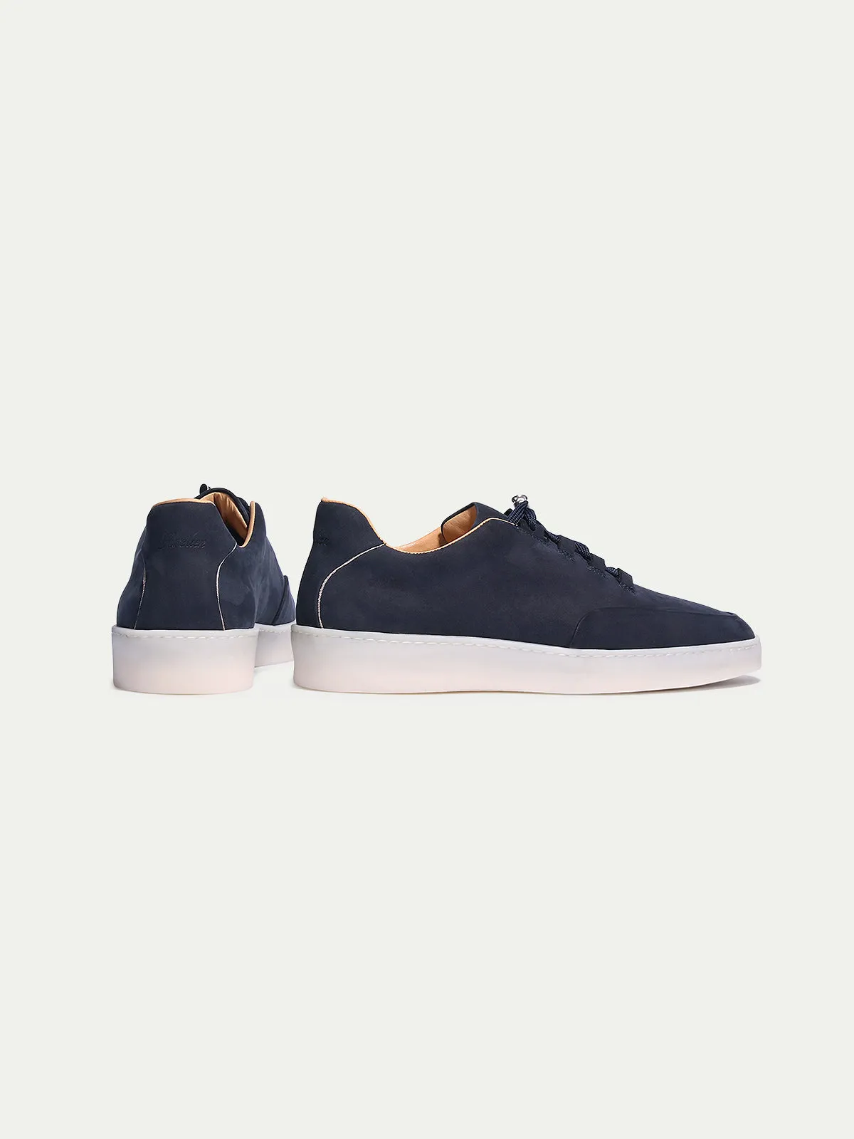 Navy Resort Sneaker