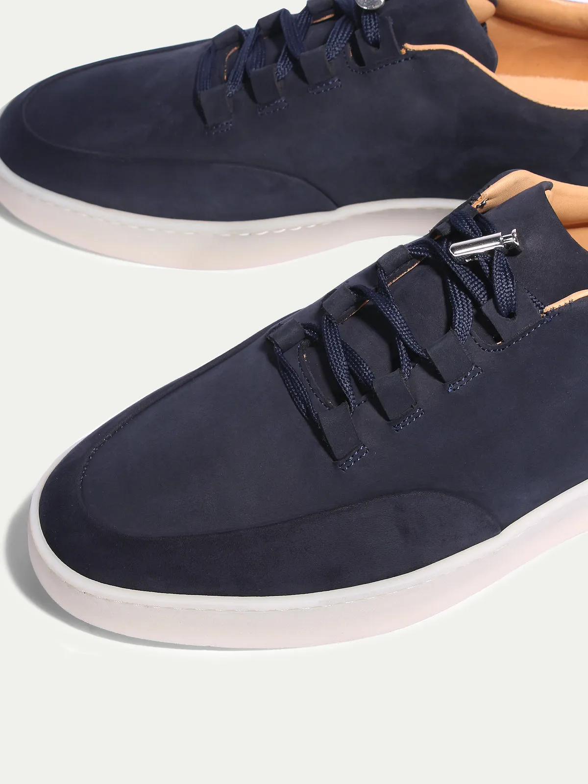 Navy Resort Sneaker