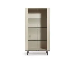 Niccola 2-Door Curio