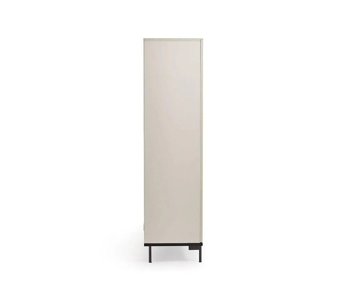 Niccola 2-Door Curio