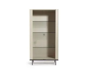 Niccola 2-Door Curio