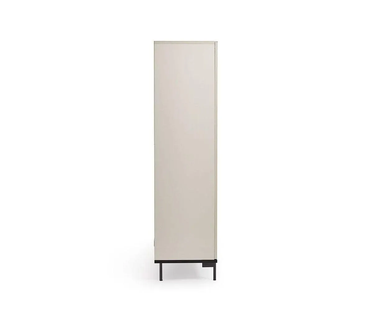 Niccola 2-Door Curio