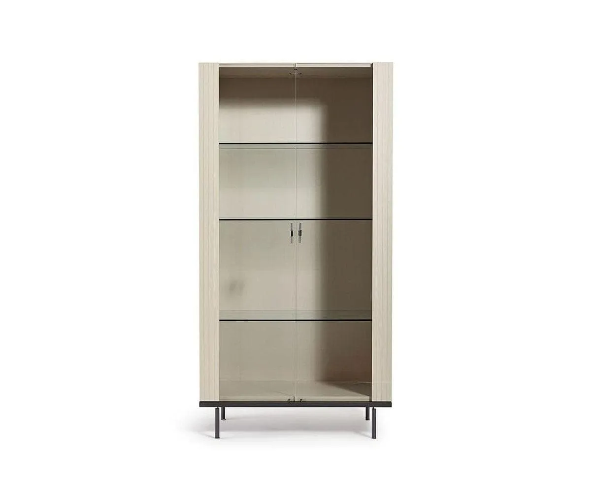 Niccola 2-Door Curio