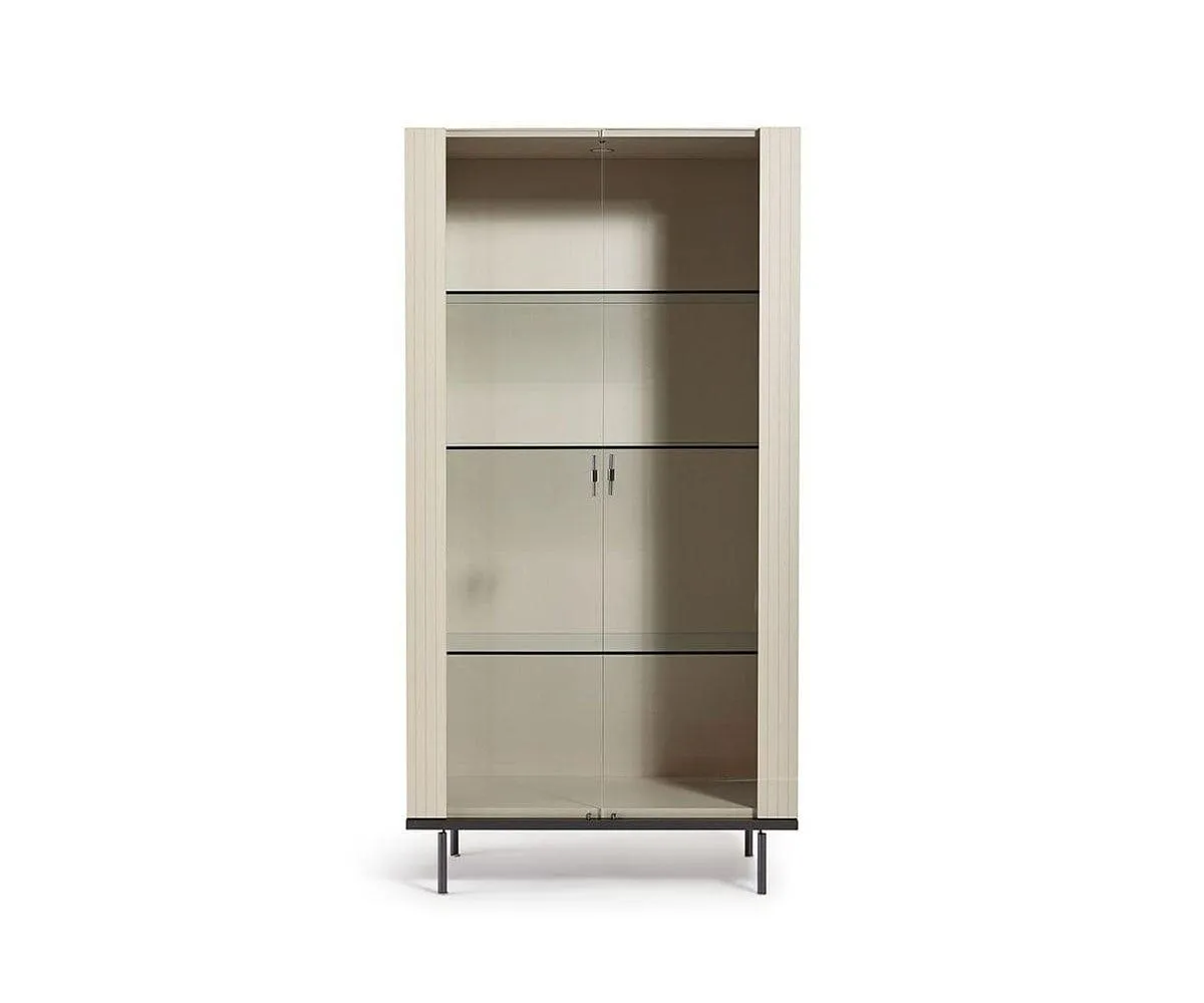 Niccola 2-Door Curio