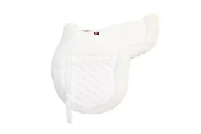 Ogilvy Memory Foam Real Sheepskin Hunter Pad