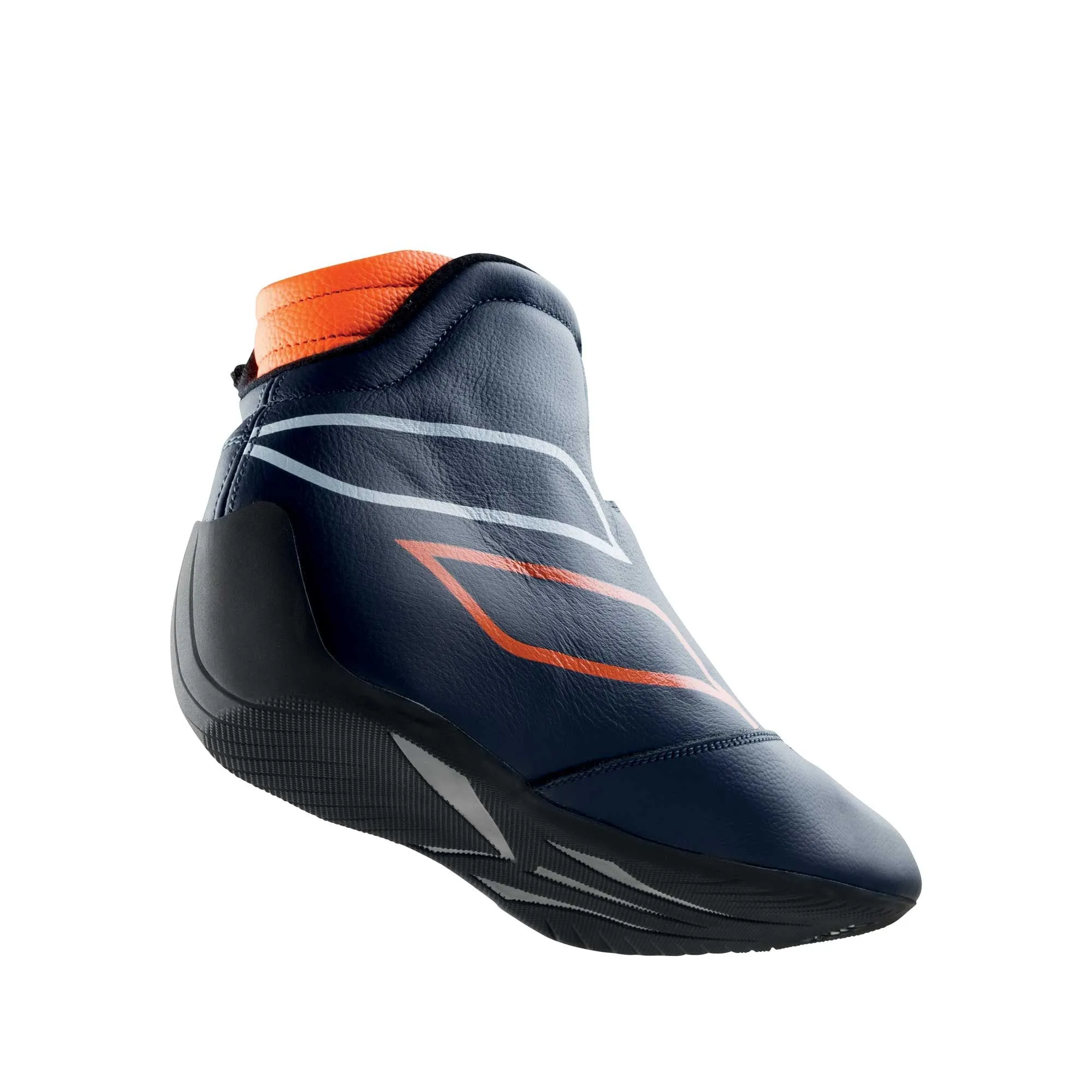 OMP One-S Fireproof Boots [Top Level Leather - FIA 8856-2018] Multiple Size & Color Options