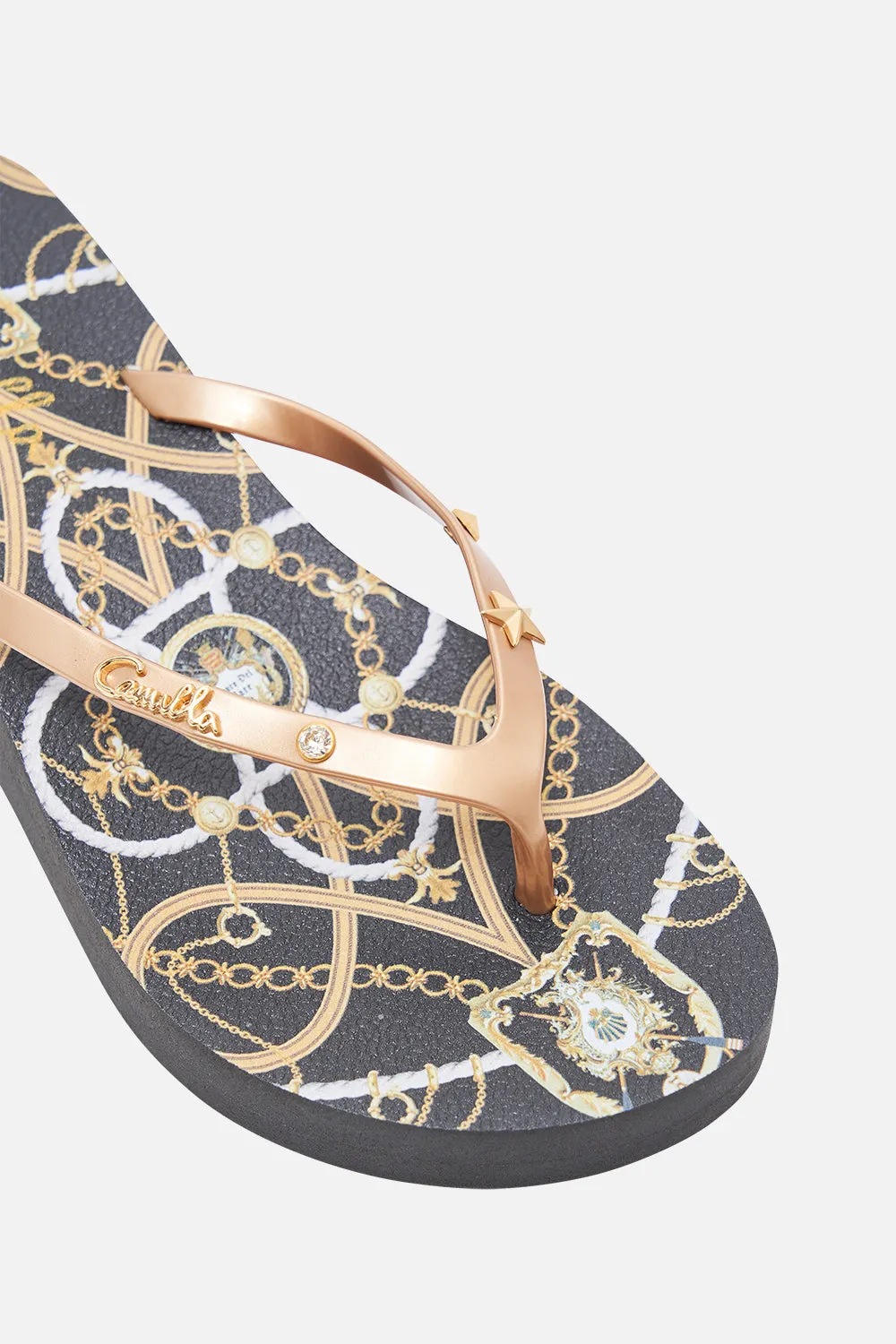 PLATFORM THONGS COAST TO COAST