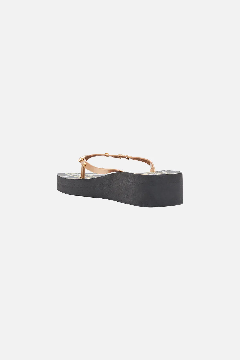 PLATFORM THONGS COAST TO COAST