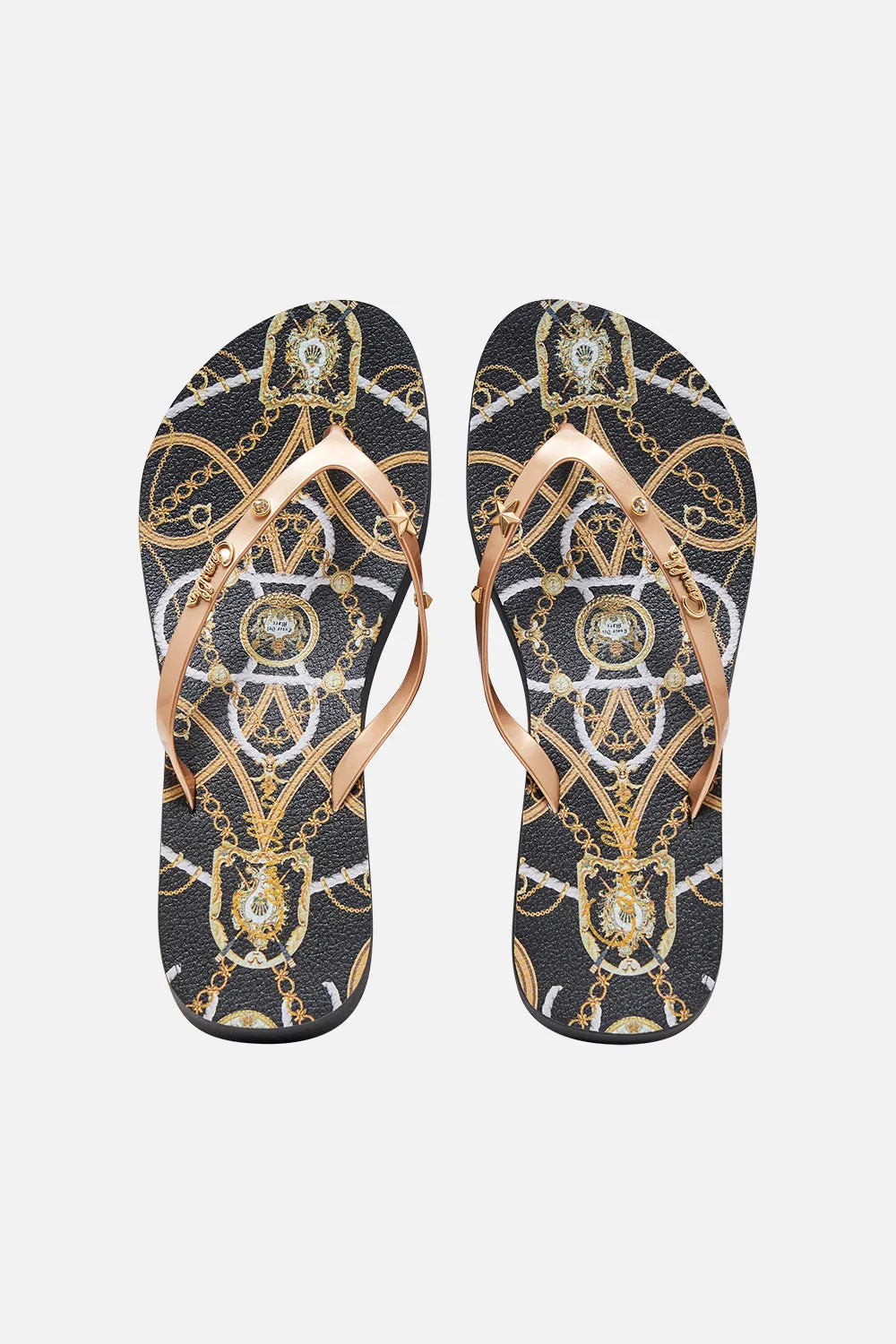 PLATFORM THONGS COAST TO COAST