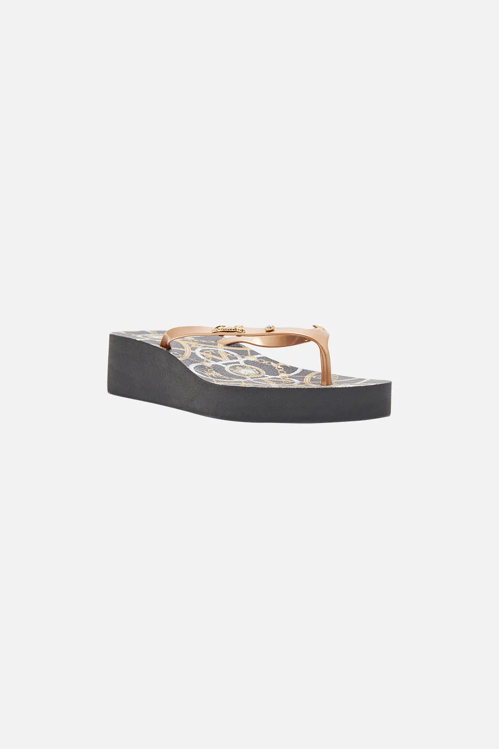 PLATFORM THONGS COAST TO COAST
