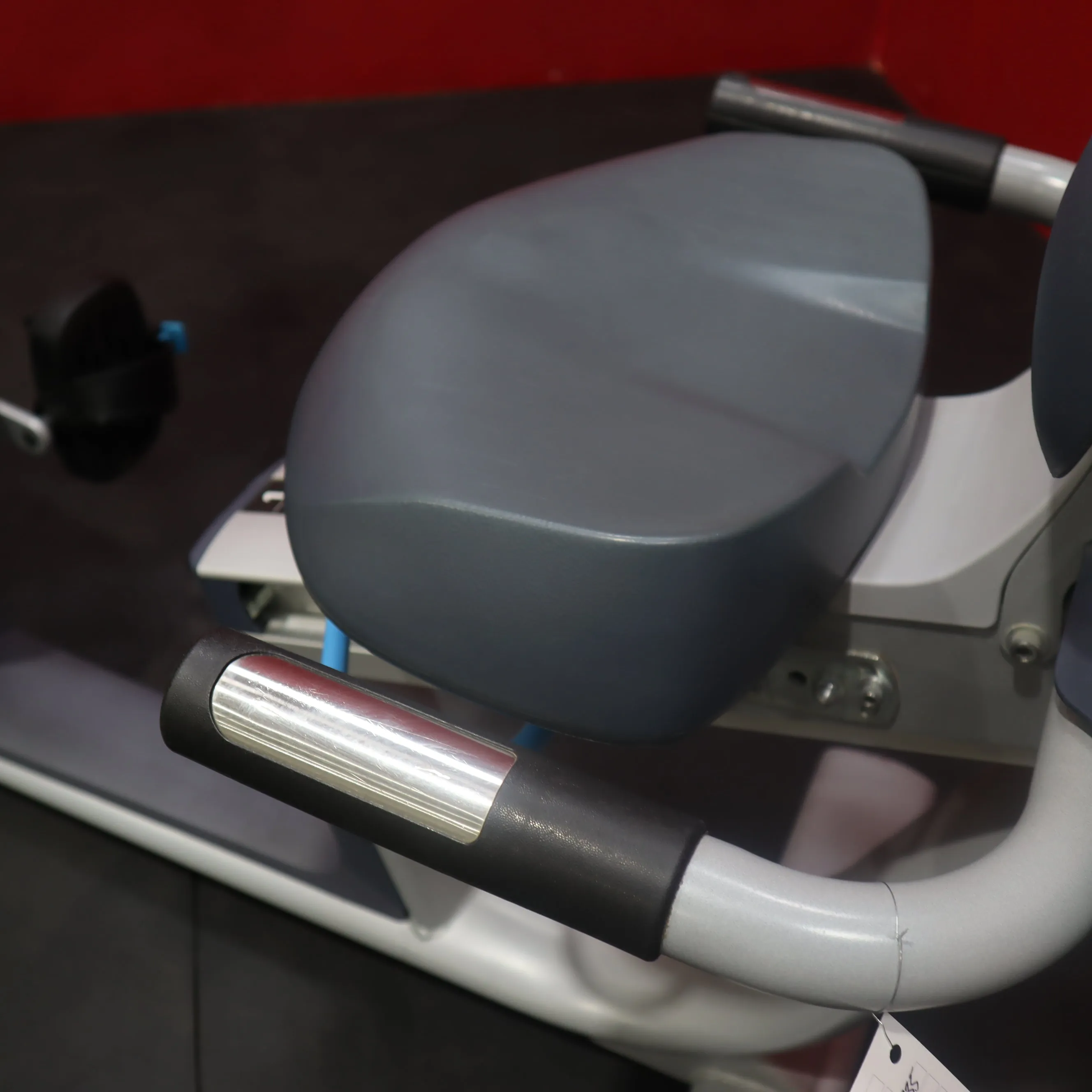 Precor RBK 835 Recumbent Bike w/P30 Console (Refurbished)