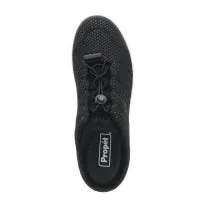 Propet Women TravelWalker Evo Slide WAT021M (Black)