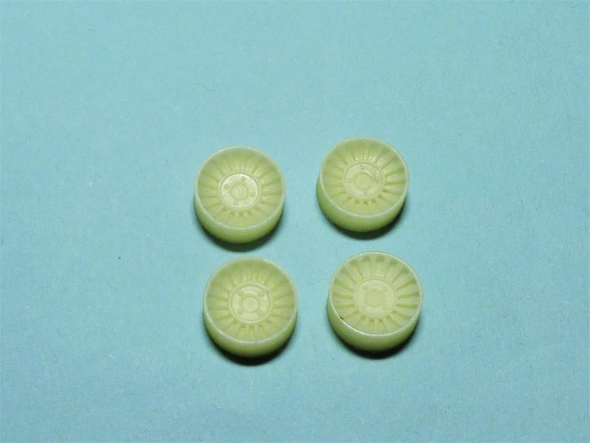 RX7 Wheel Inserts
