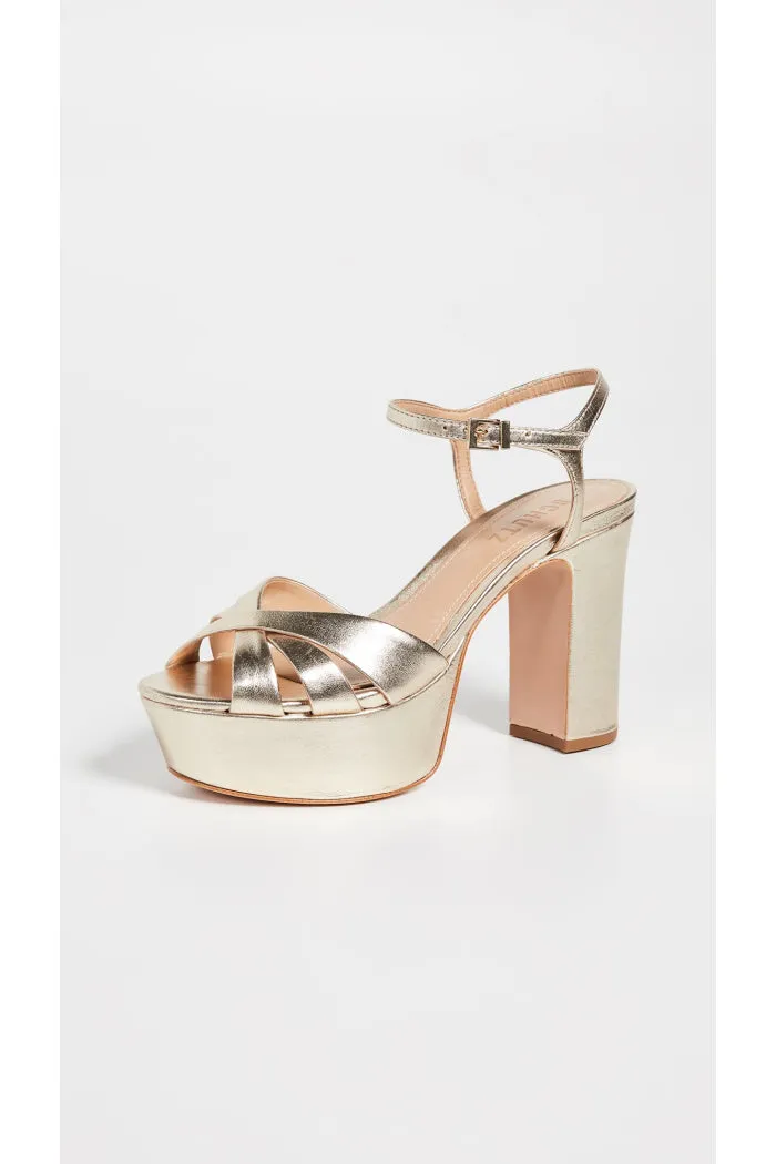 Schutz Keefa Platform Sandal