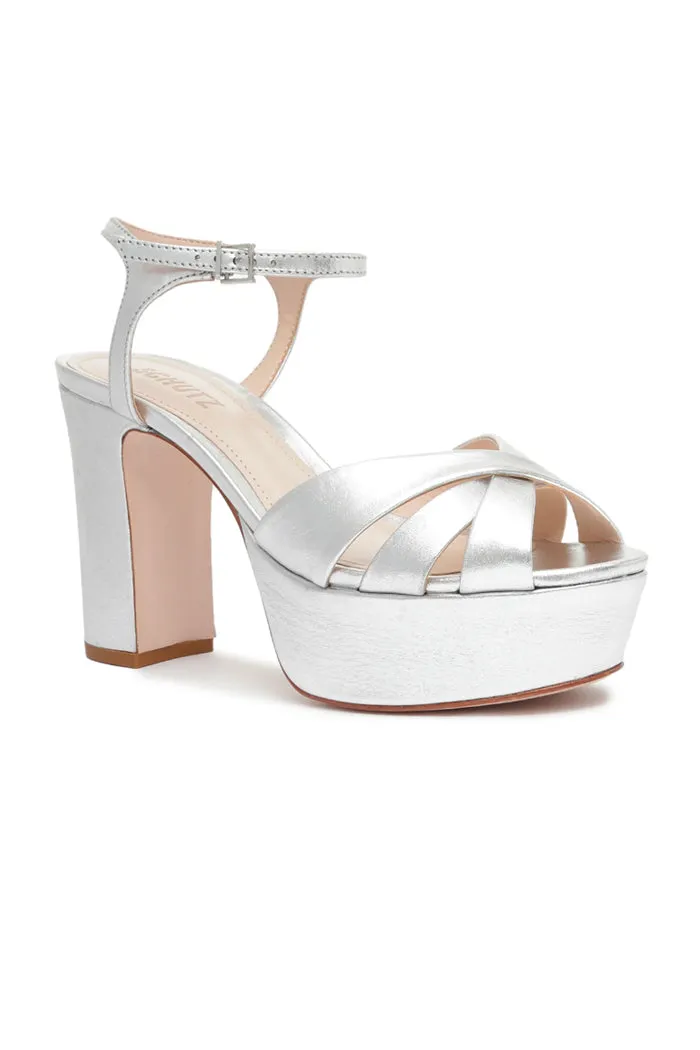 Schutz Keefa Platform Sandal