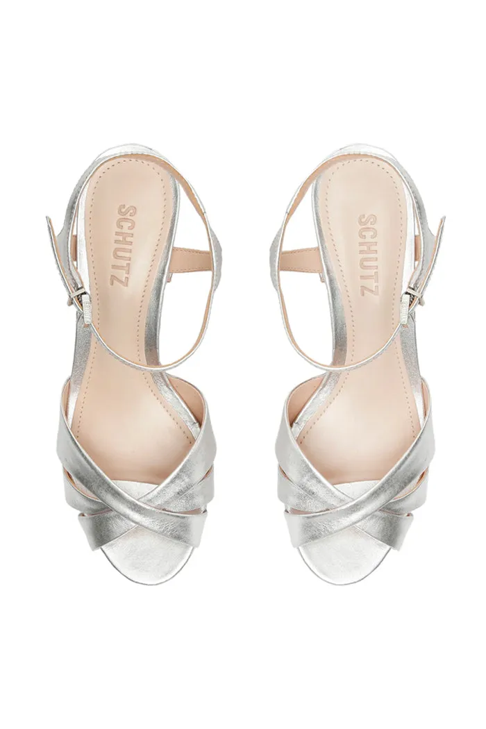 Schutz Keefa Platform Sandal