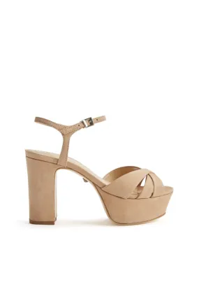 Schutz Keefa Platform Sandal