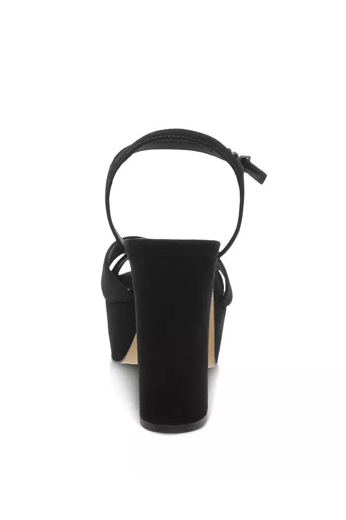 Schutz Keefa Platform Sandal