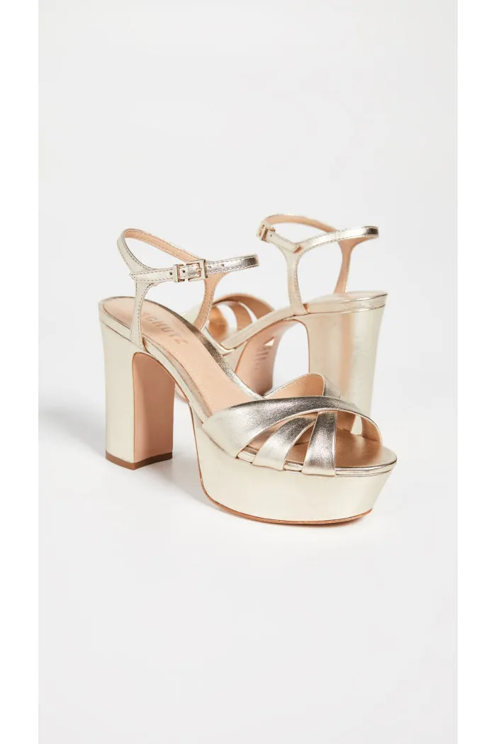 Schutz Keefa Platform Sandal