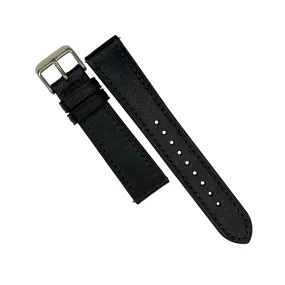 Signature Pueblo Leather Strap in Navy