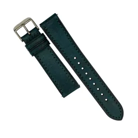 Signature Pueblo Leather Strap in Ortensia