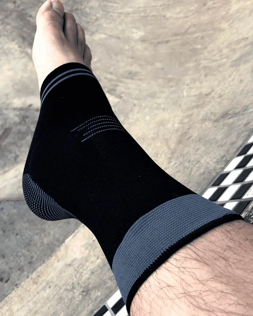 Skateboard Ankle Compression Sleeve