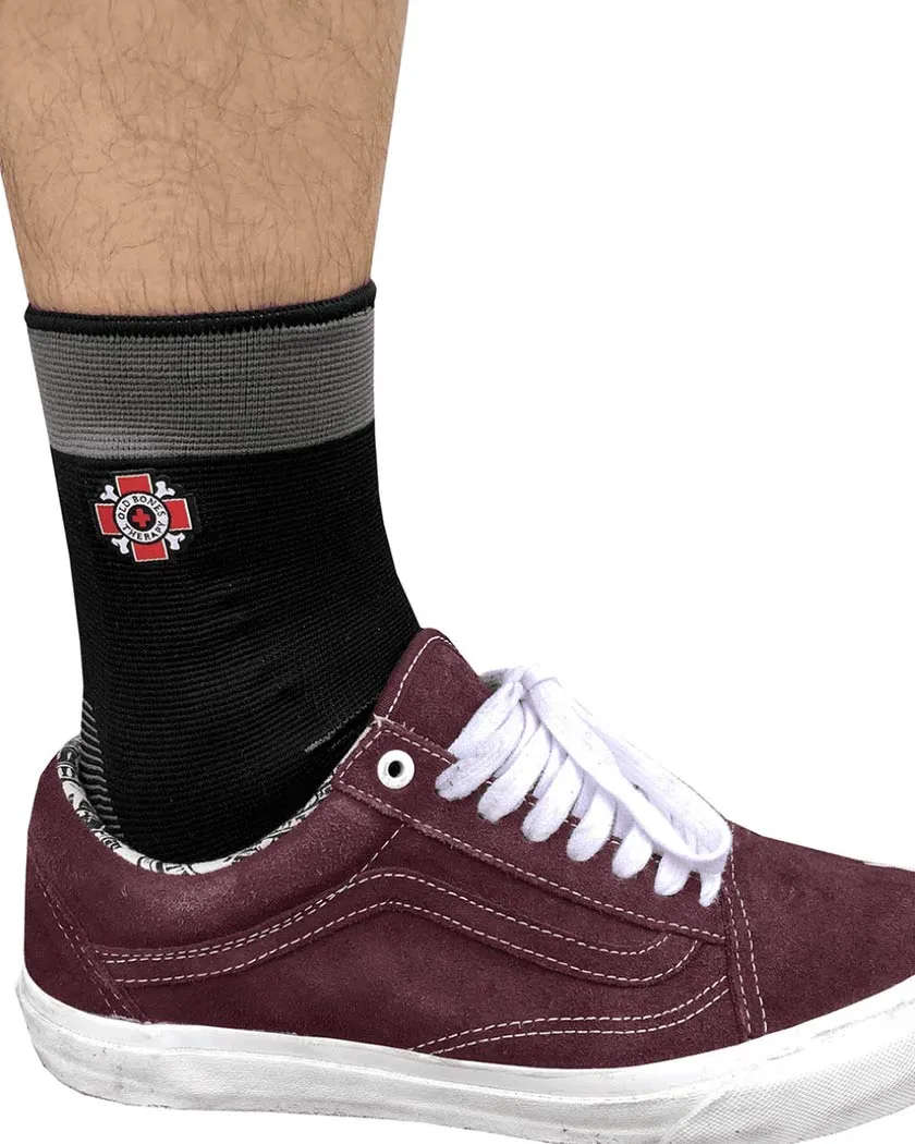 Skateboard Ankle Compression Sleeve
