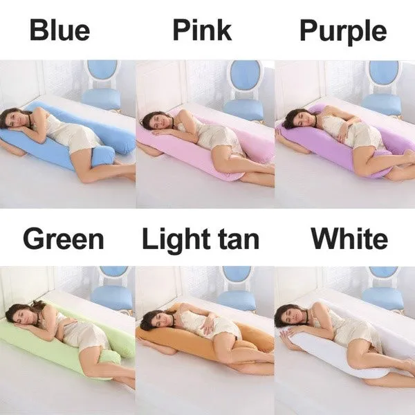 Sleeping Support Pillow For Pregnant Women Body