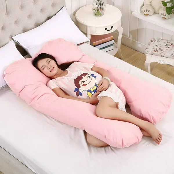 Sleeping Support Pillow For Pregnant Women Body