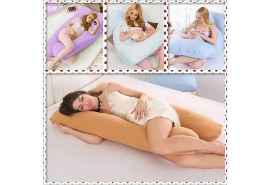 Sleeping Support Pillow For Pregnant Women Body