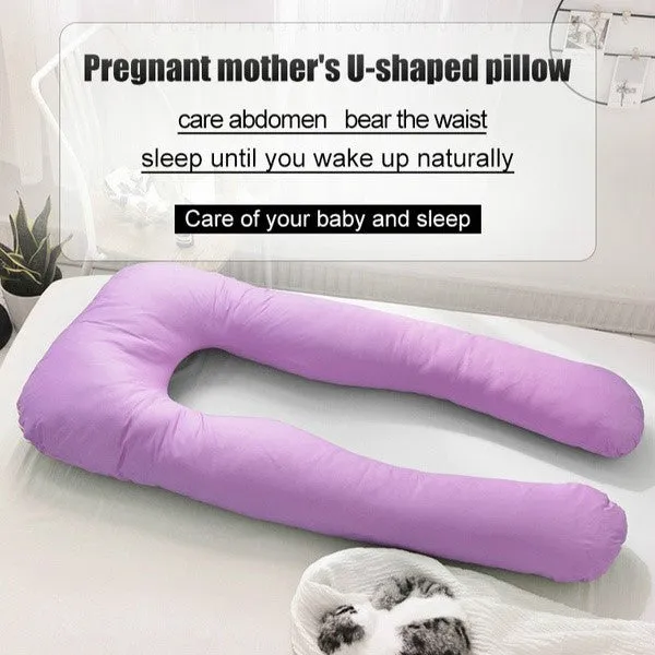 Sleeping Support Pillow For Pregnant Women Body