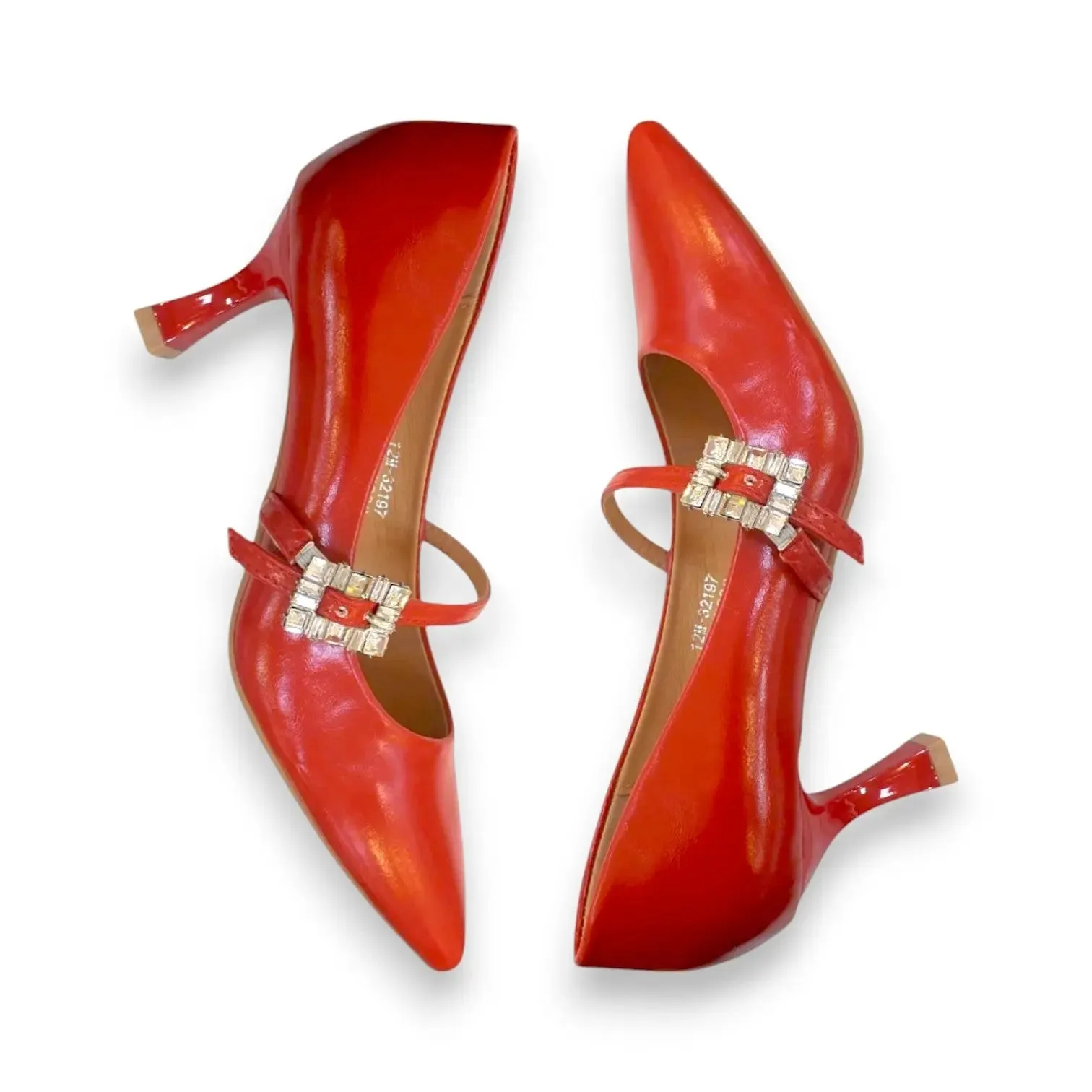 Star Space Pointed Toe Pump