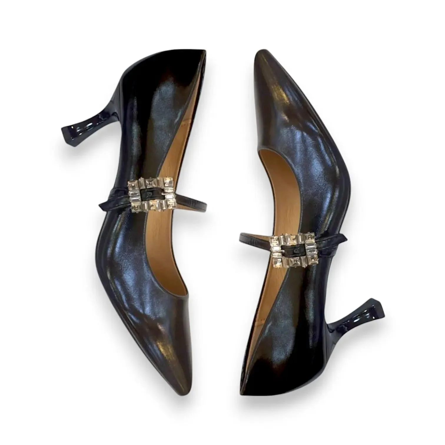Star Space Pointed Toe Pump