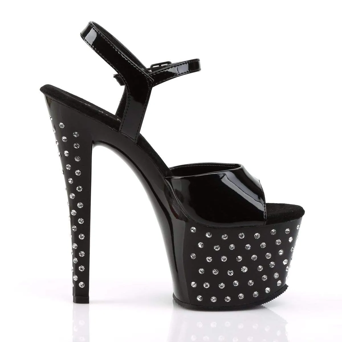 Stardust 709 Black Pat.