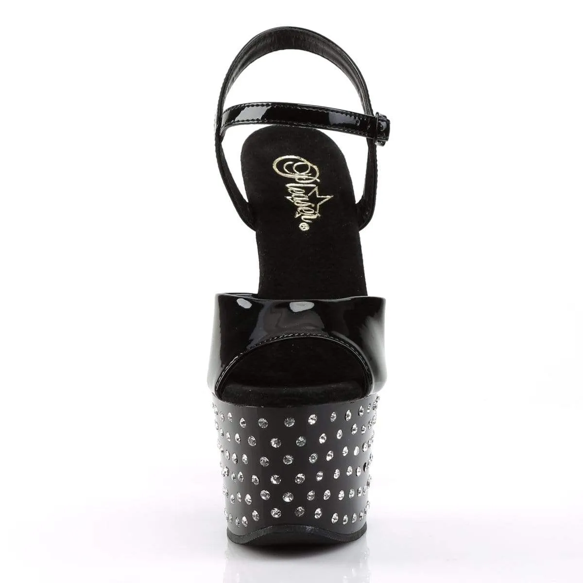 Stardust 709 Black Pat.