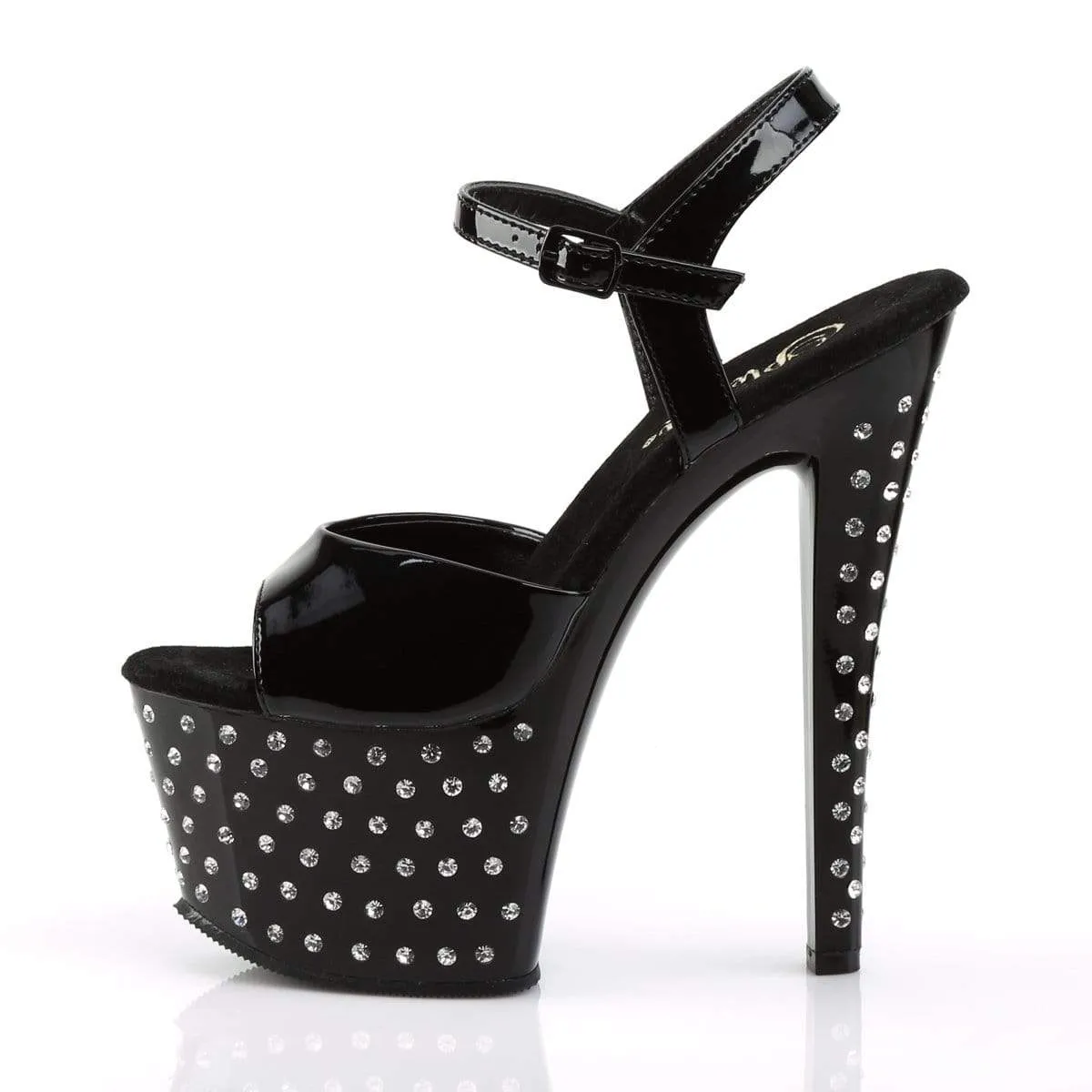 Stardust 709 Black Pat.
