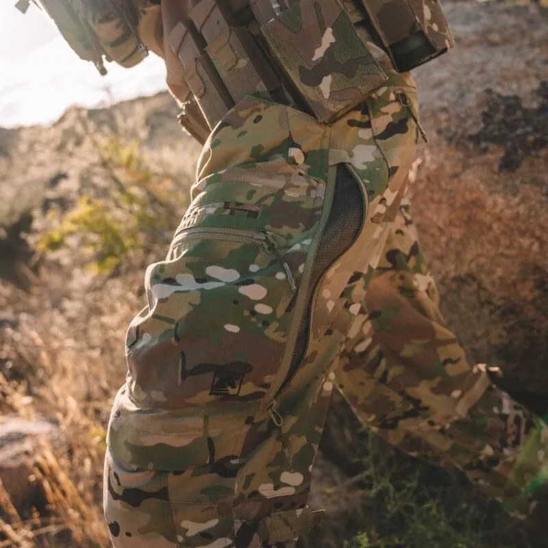 TD Cordell Combat Pants - MULTICAM® NYCO Extreme