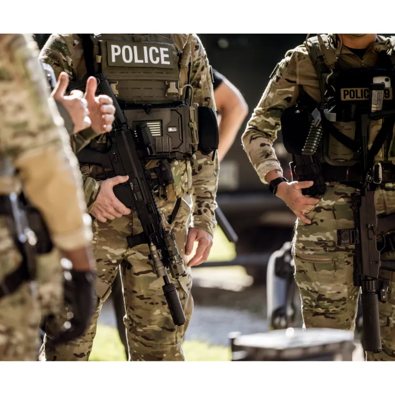 TD Cordell Combat Pants - MULTICAM® NYCO Extreme