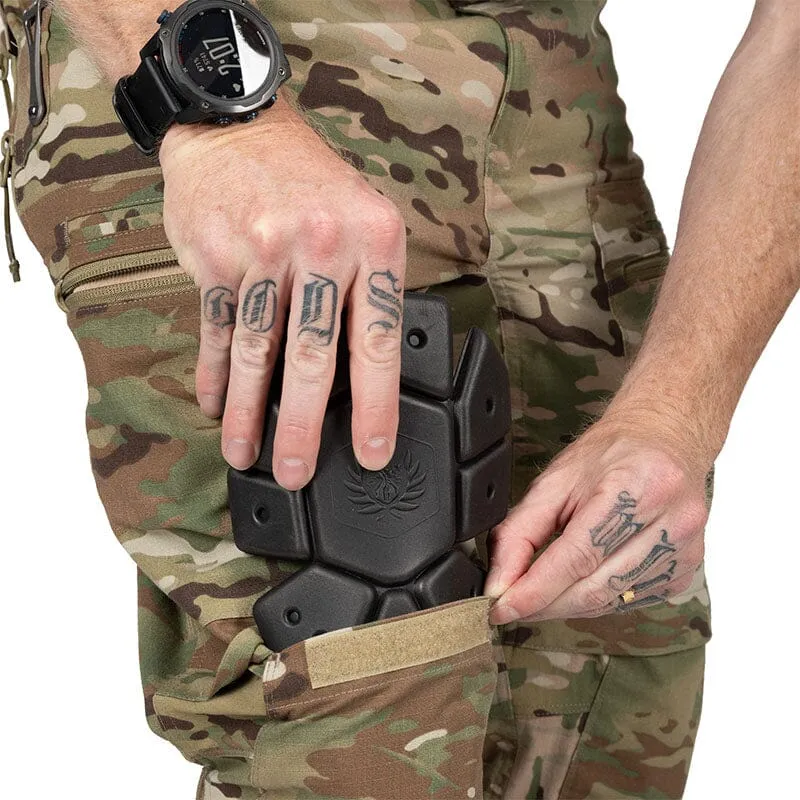TD Cordell Combat Pants - MULTICAM® NYCO Extreme
