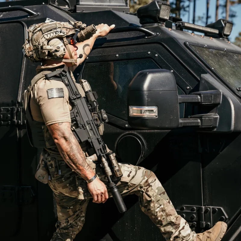 TD Cordell Combat Pants - MULTICAM® NYCO Extreme