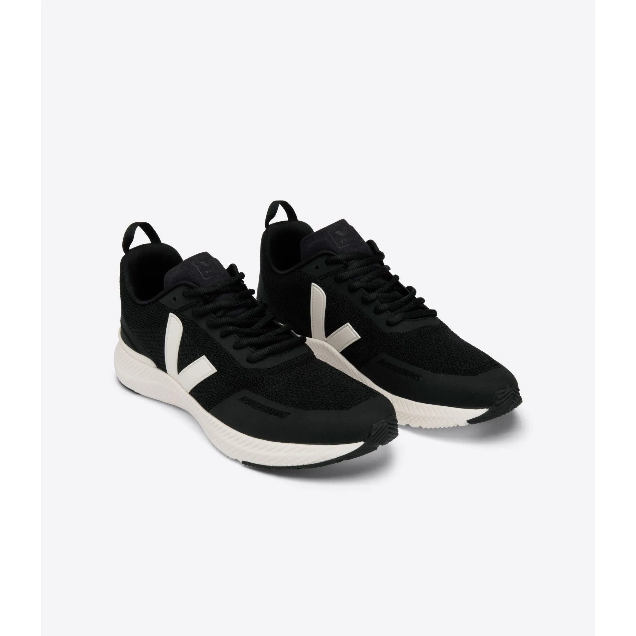 Veja Men's Impala Engineered Mesh in Black Cream