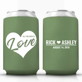 Wedding Can Cooler Favors (211)